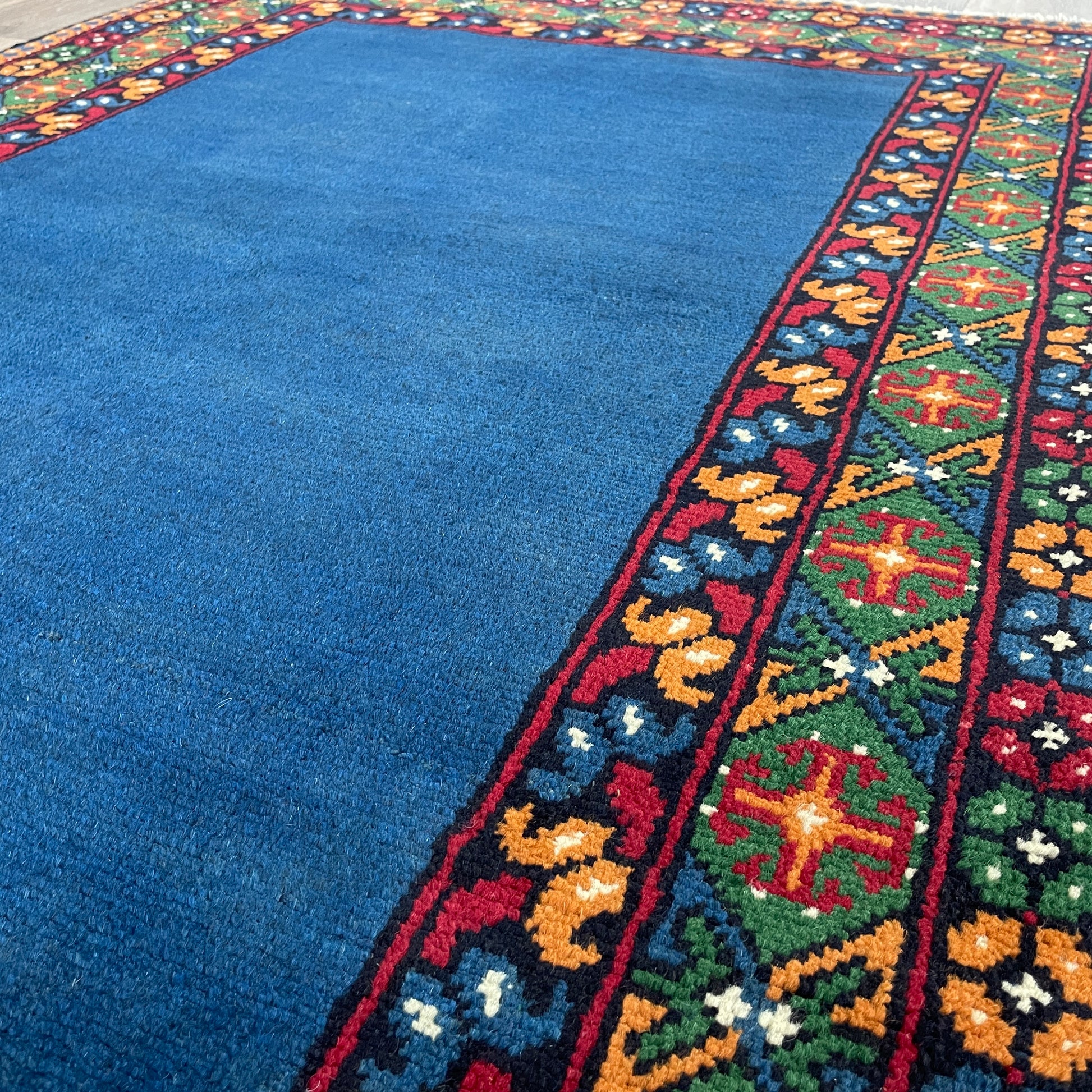 183 x 126 cm | Afghan Aqcha Rug