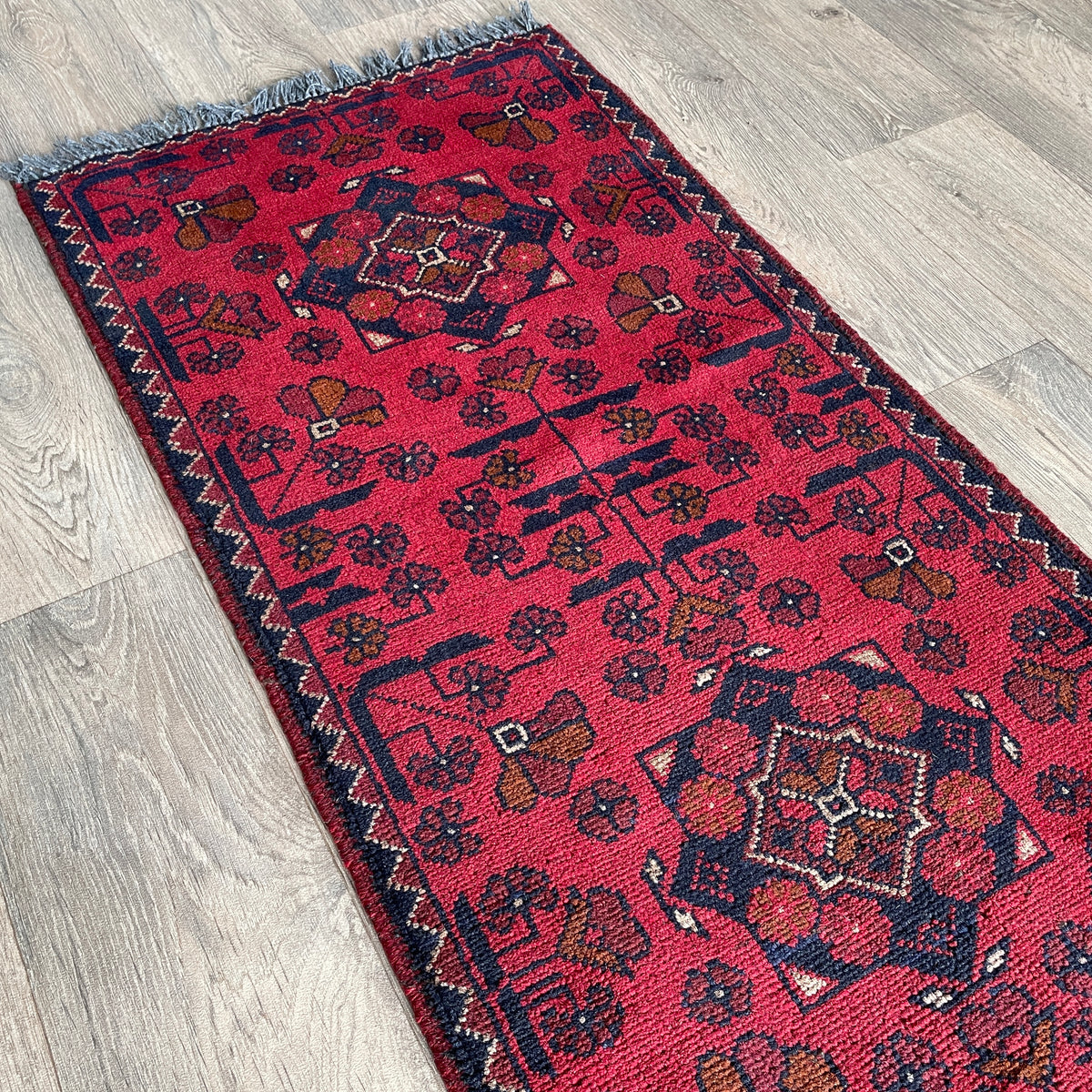 Afghan Khal Muhammadi Runner