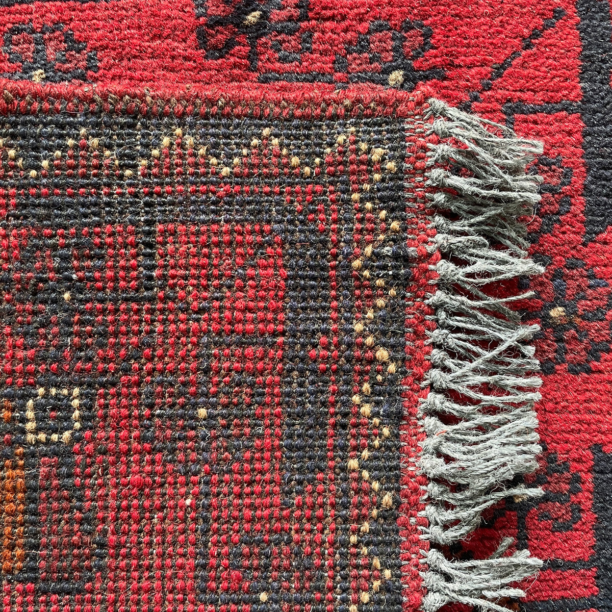 Afghan Khal Muhammadi Runner