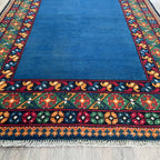 183 x 126 cm | Afghan Aqcha Rug