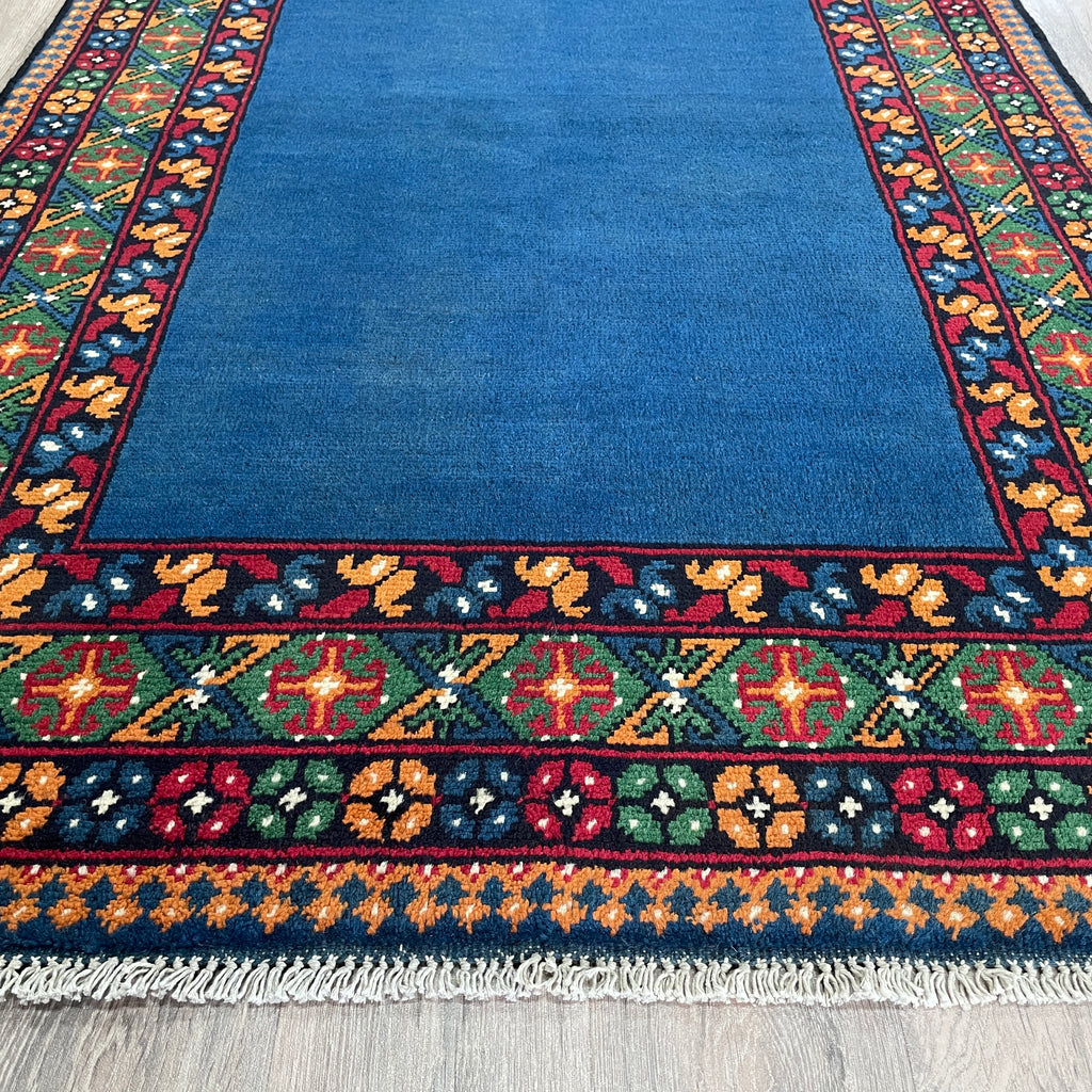 183 x 126 cm | Afghan Aqcha Rug