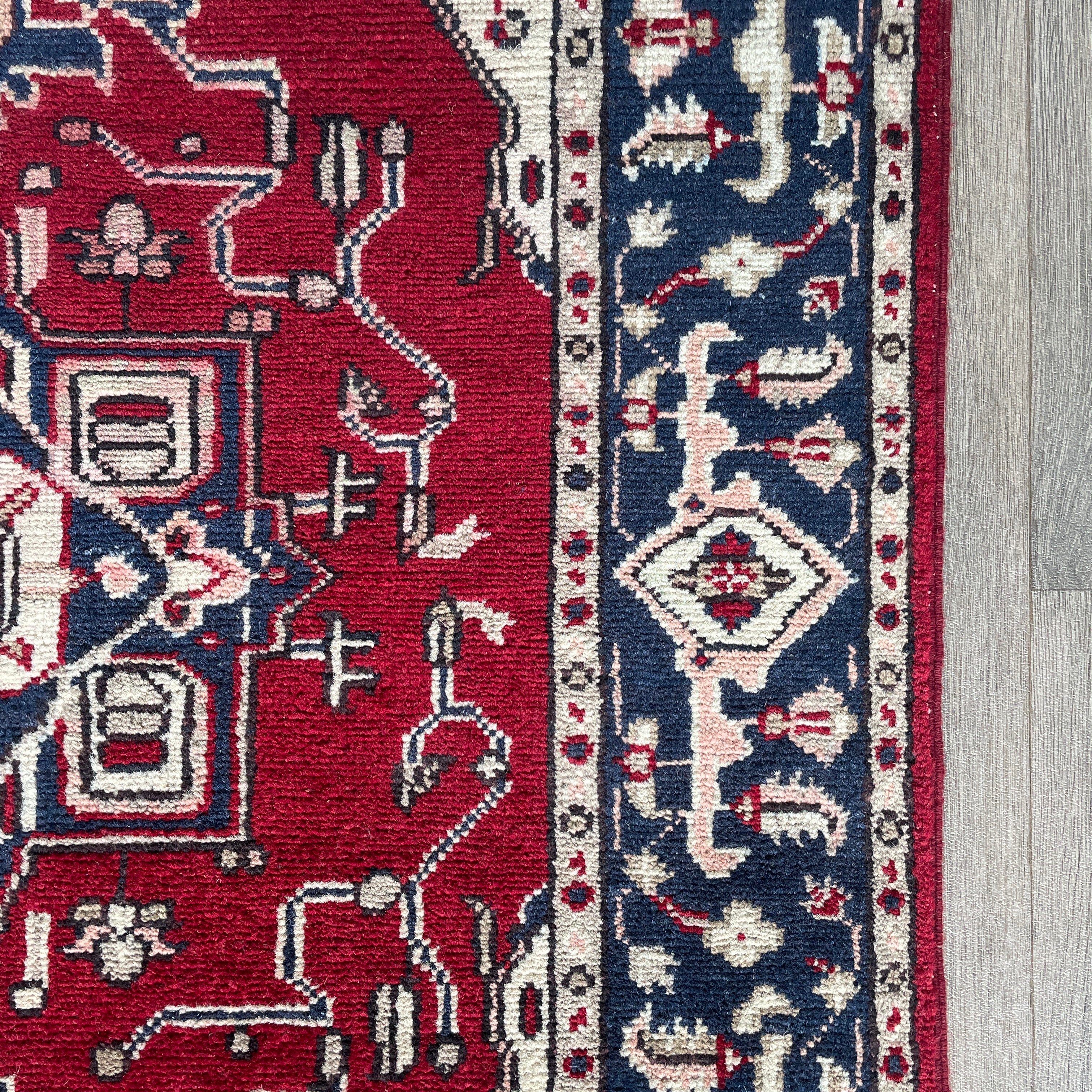 Persian Heriz Rug