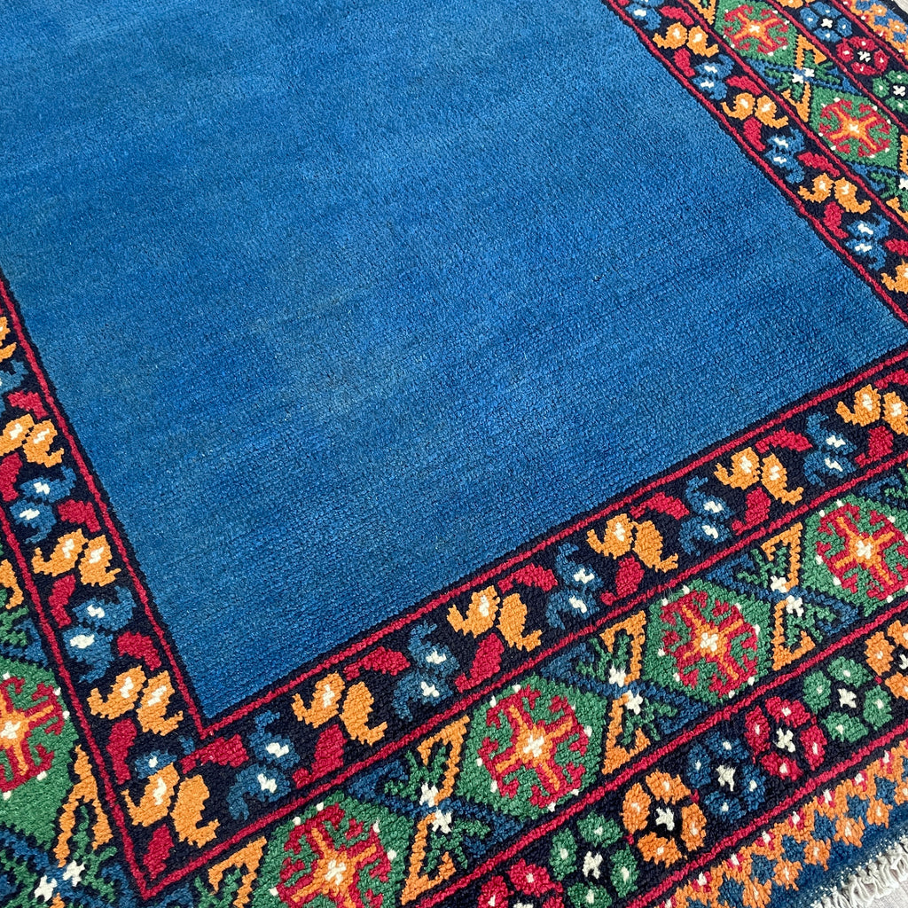 183 x 126 cm | Afghan Aqcha Rug