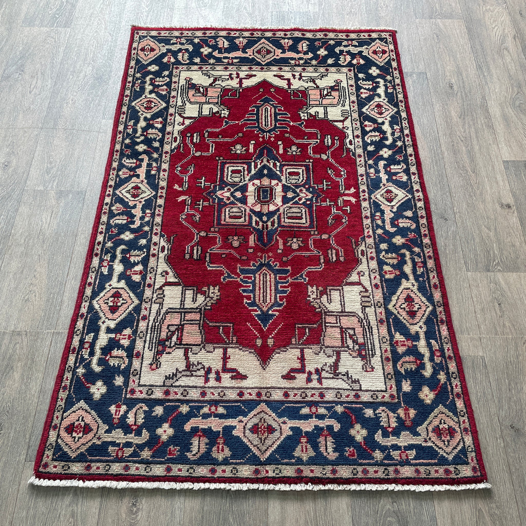 Persian Heriz Rug