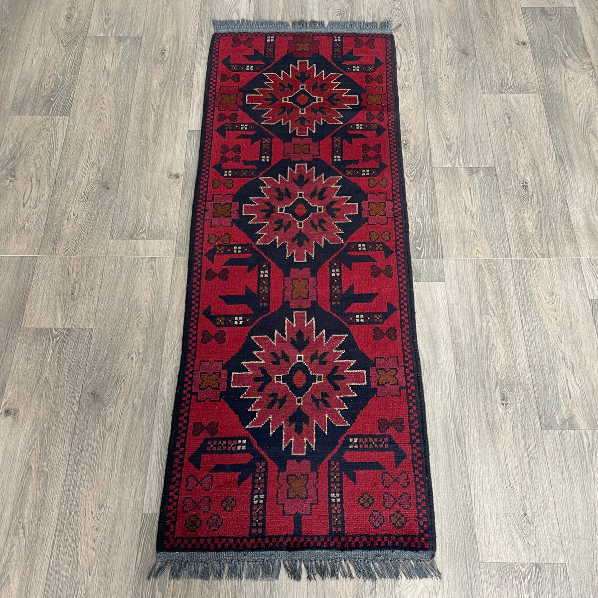Afghan Khal Muhammadi Runner