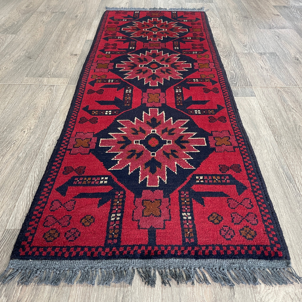 Afghan Khal Muhammadi Runner