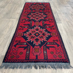 Afghan Khal Muhammadi Runner