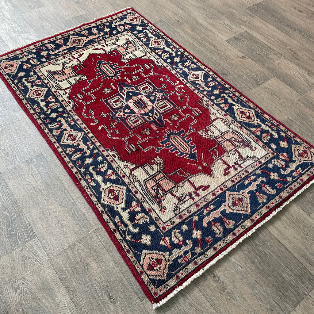 Persian Heriz Rug