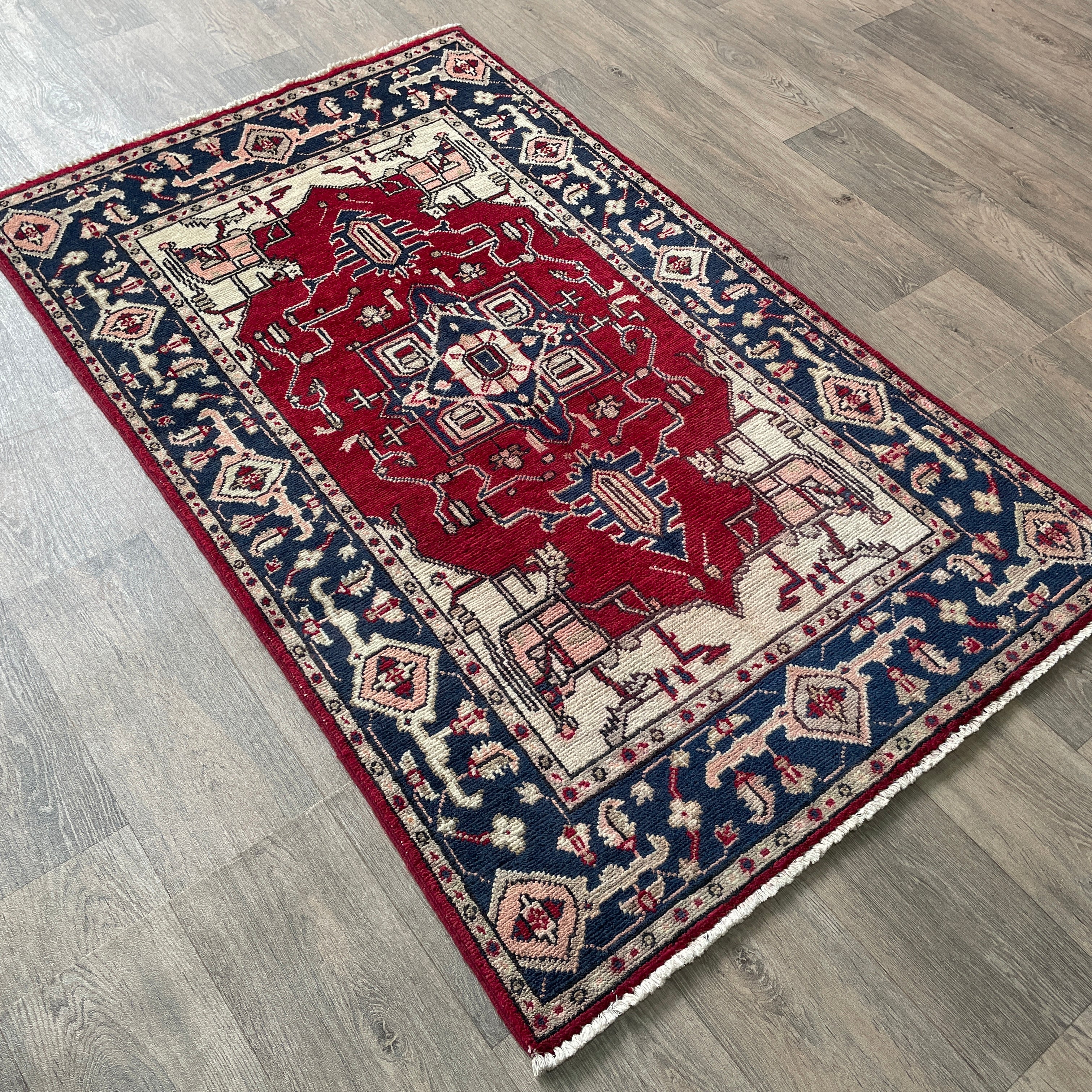 Persian Heriz Rug