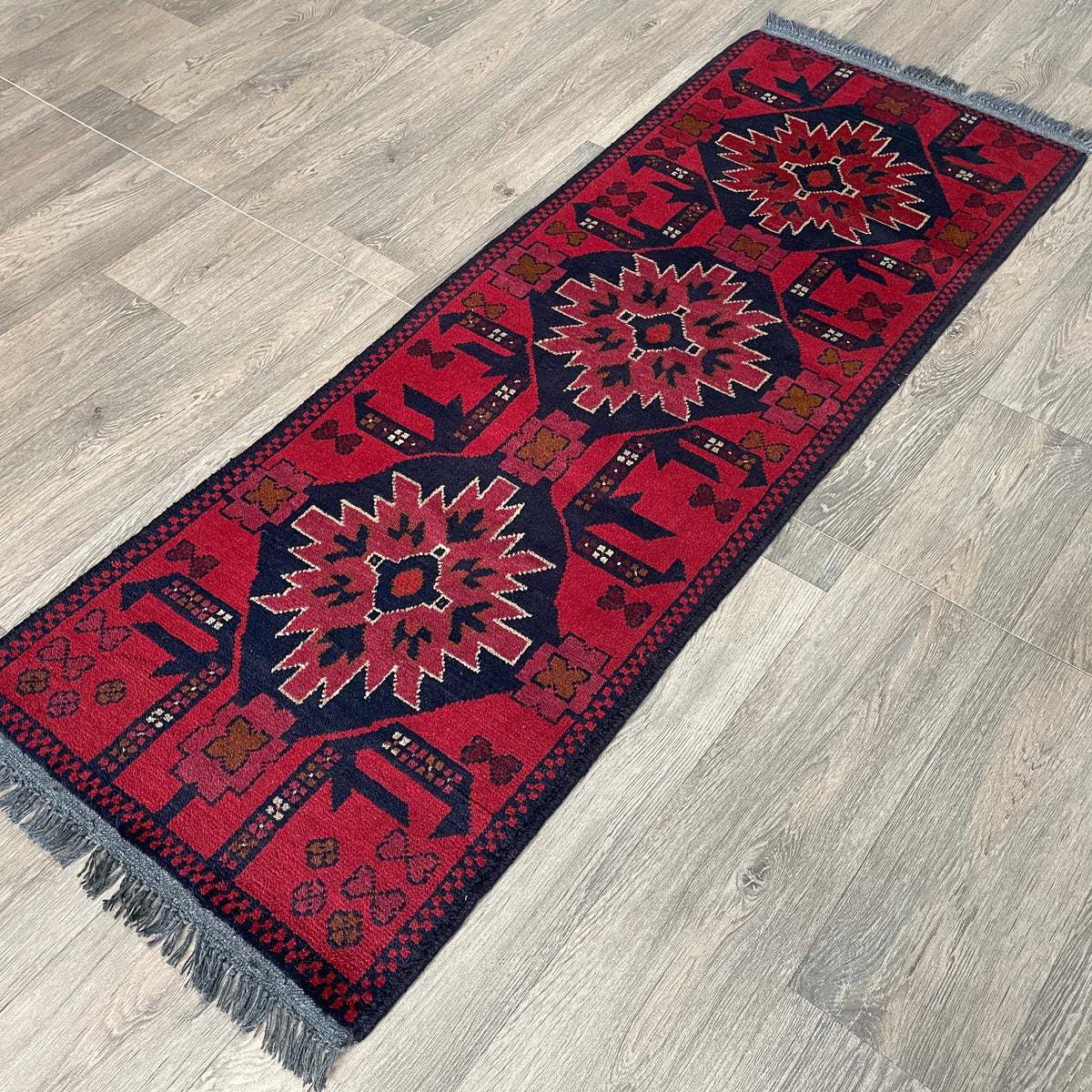 Afghan Khal Muhammadi Runner