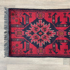 Afghan Khal Muhammadi Runner