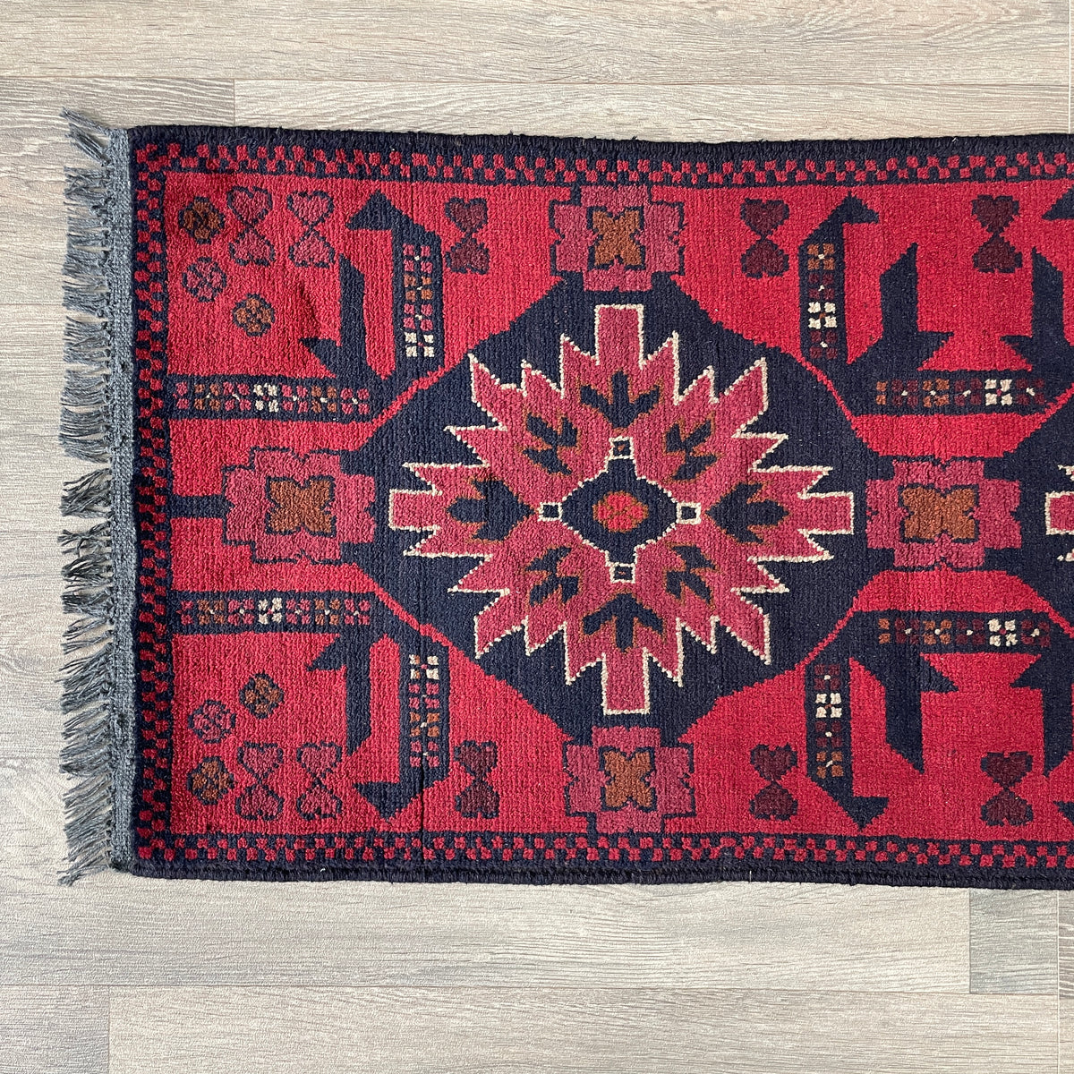 Afghan Khal Muhammadi Runner