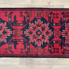 Afghan Khal Muhammadi Runner