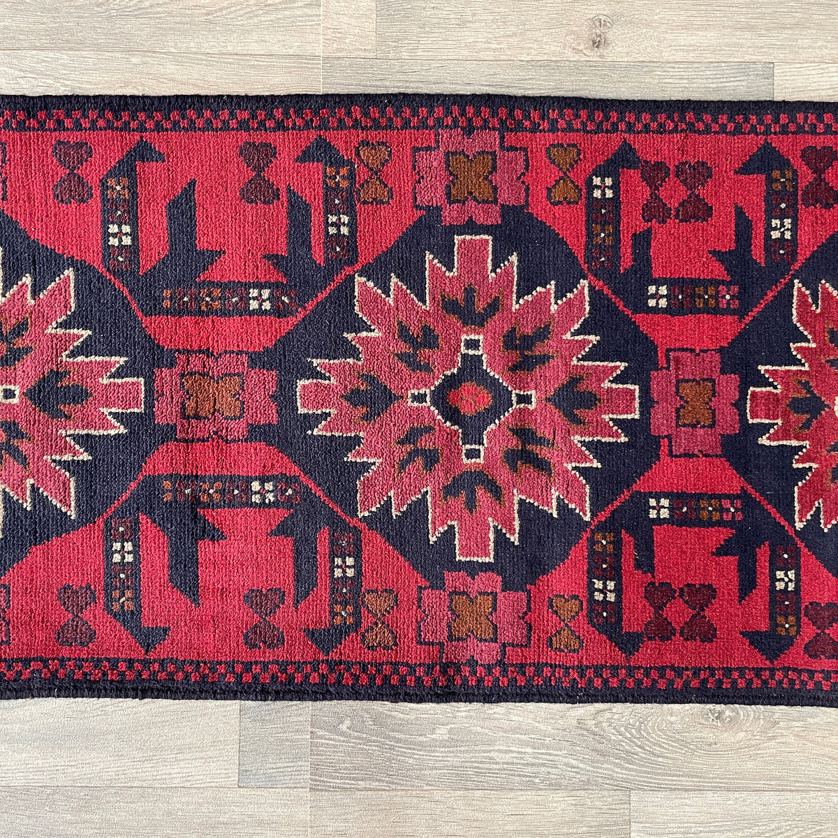 Afghan Khal Muhammadi Runner