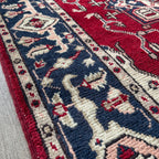 Persian Heriz Rug