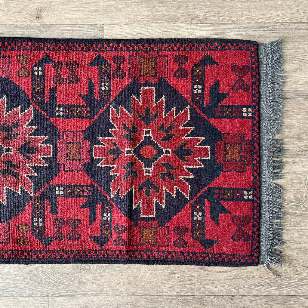 Afghan Khal Muhammadi Runner
