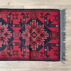 Afghan Khal Muhammadi Runner