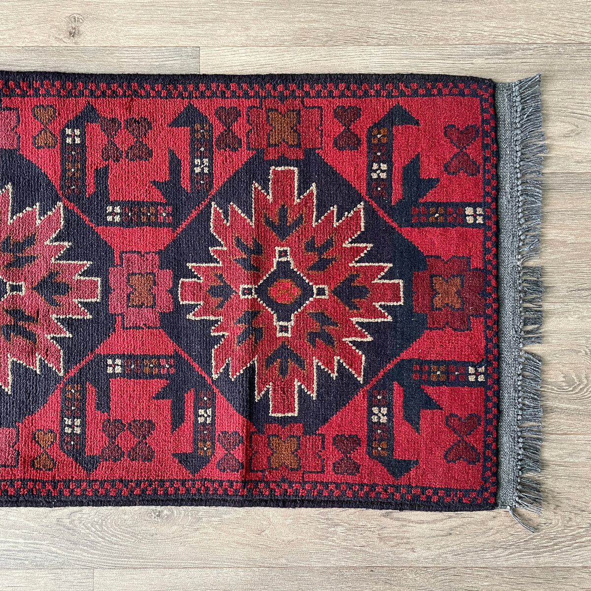 Afghan Khal Muhammadi Runner