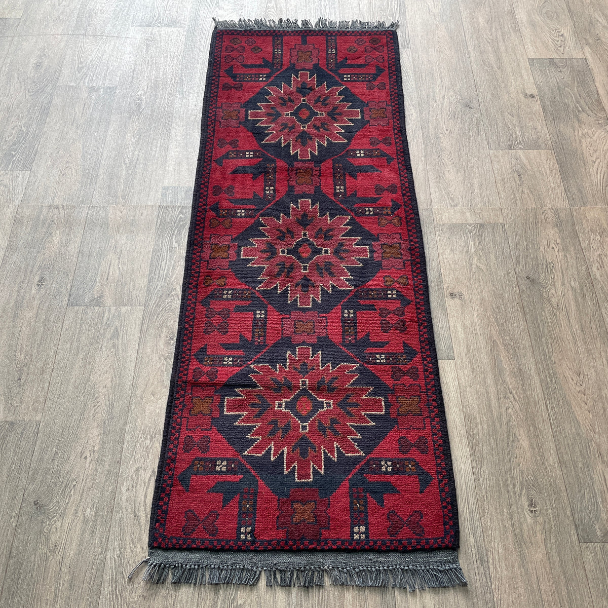 Afghan Khal Muhammadi Runner
