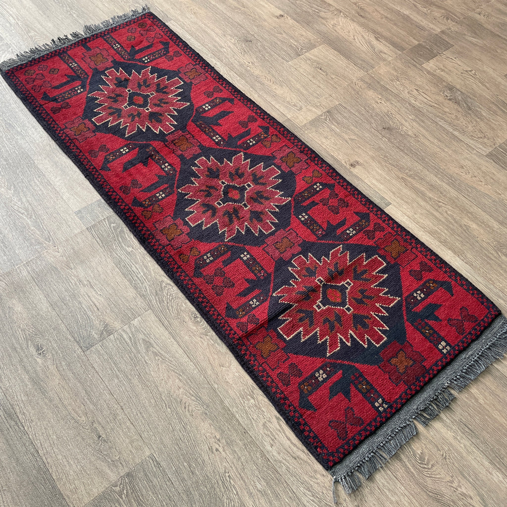 Afghan Khal Muhammadi Runner