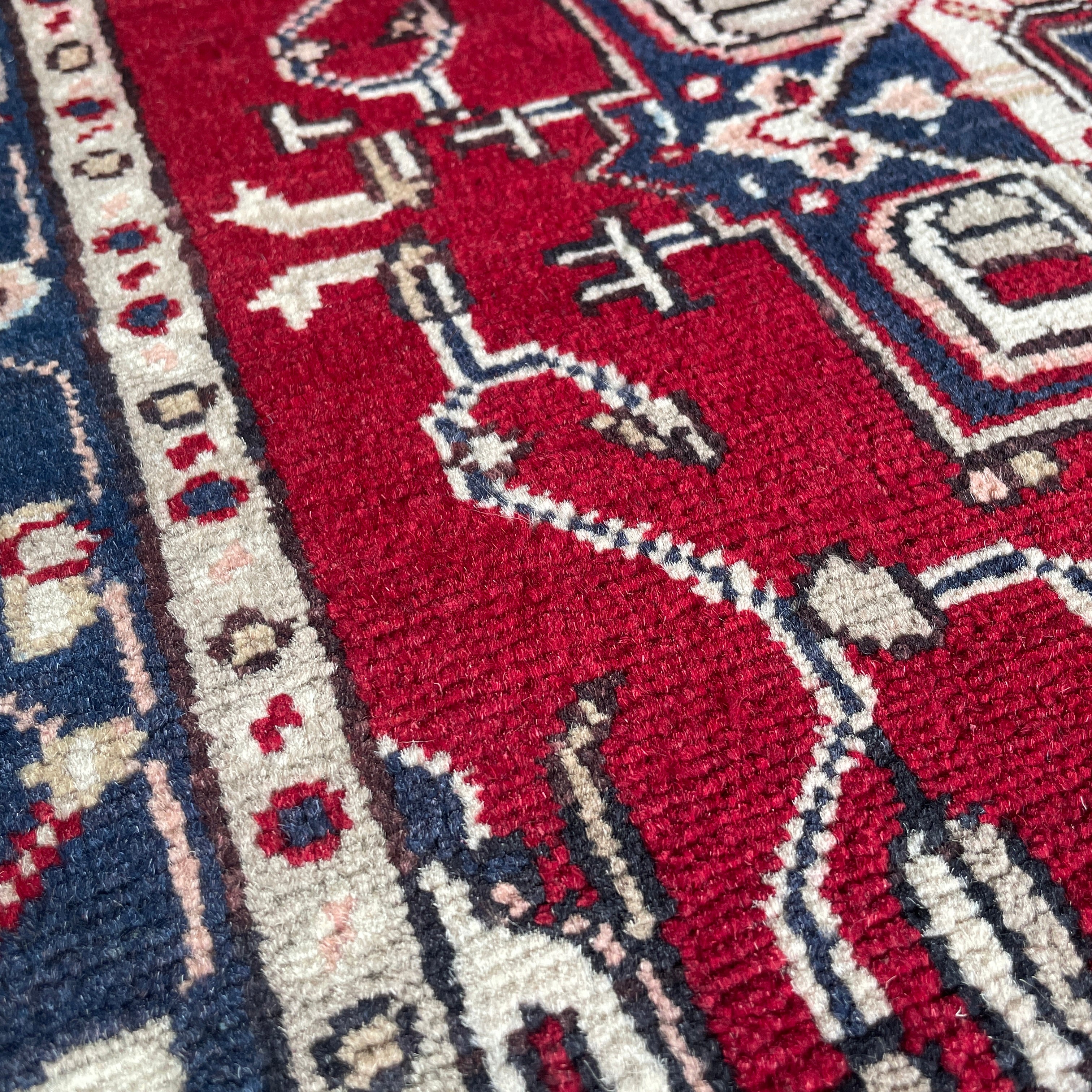 Persian Heriz Rug