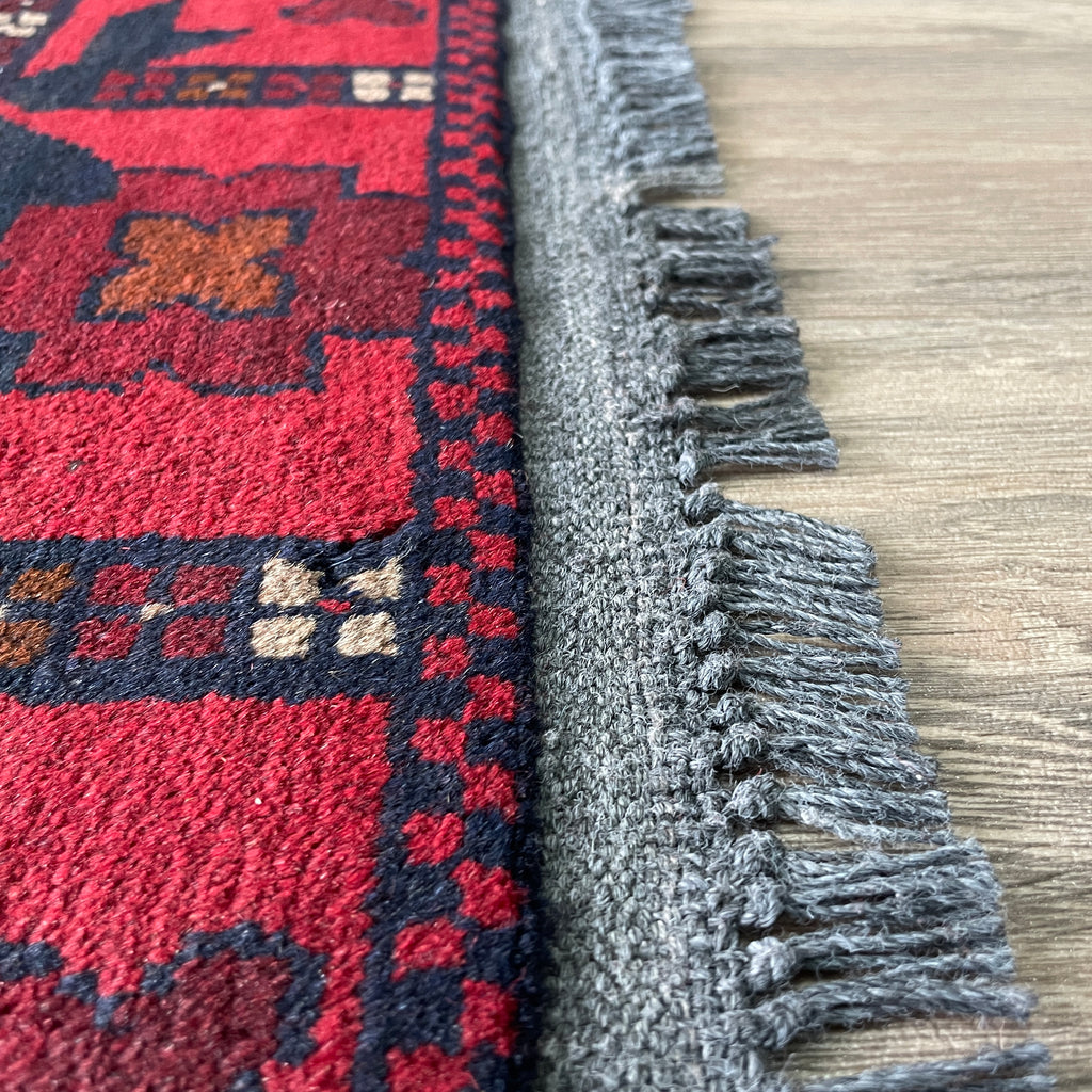 Afghan Khal Muhammadi Runner