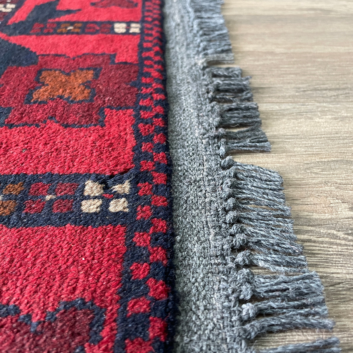 Afghan Khal Muhammadi Runner