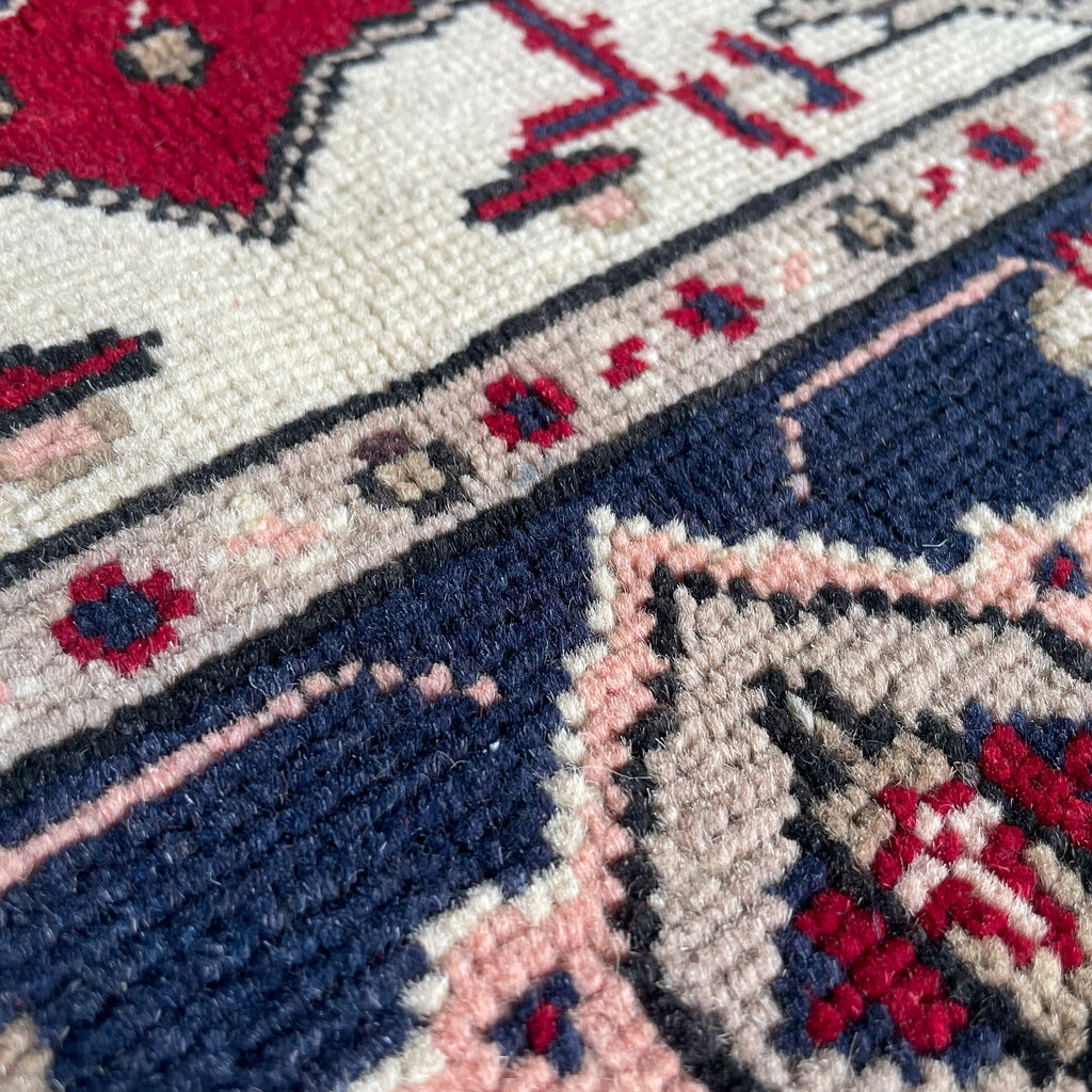 Persian Heriz Rug