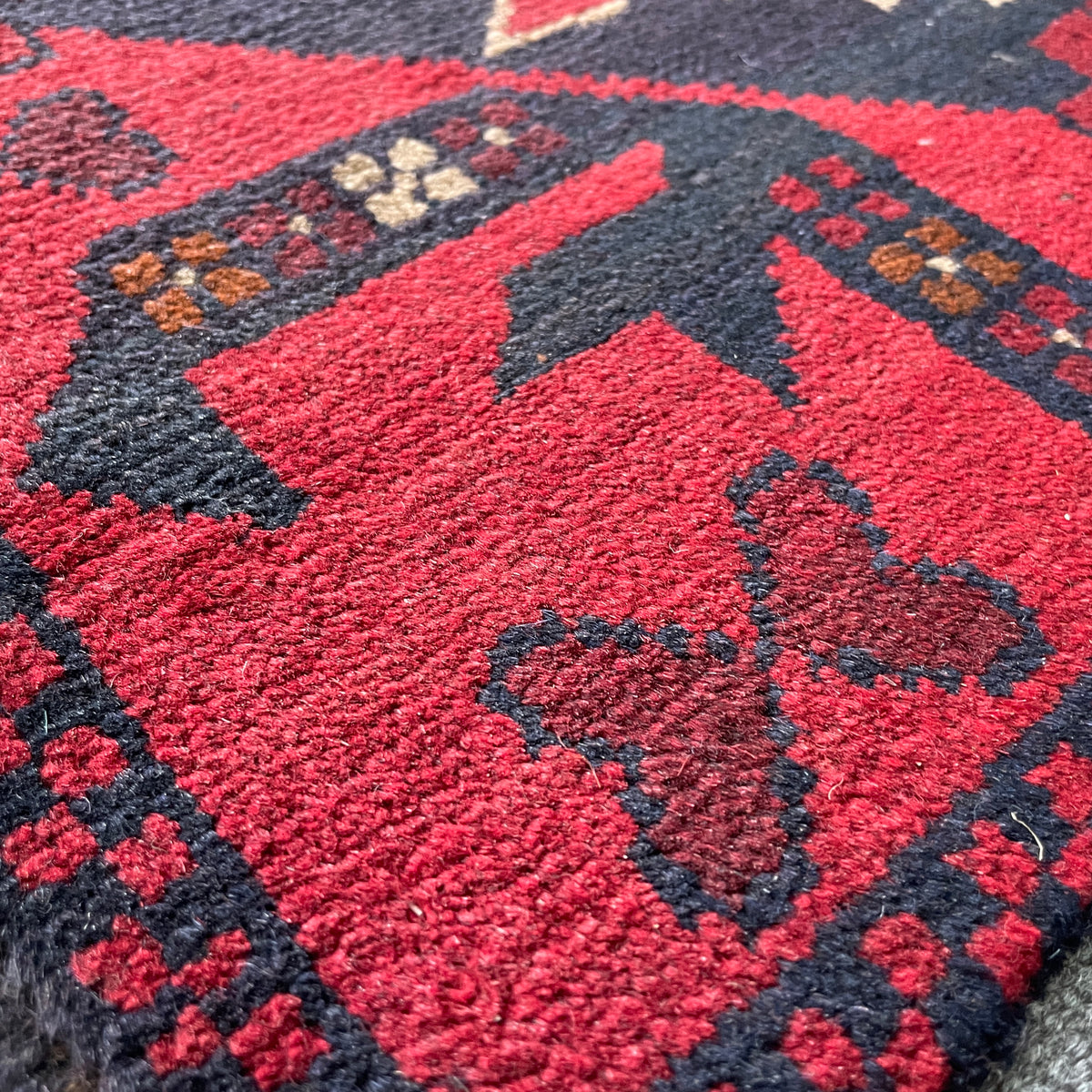 Afghan Khal Muhammadi Runner
