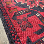 Afghan Khal Muhammadi Runner
