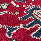 Persian Heriz Rug