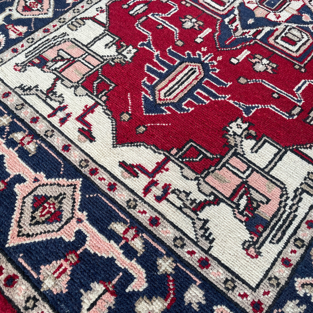 Persian Heriz Rug