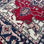 Persian Heriz Rug