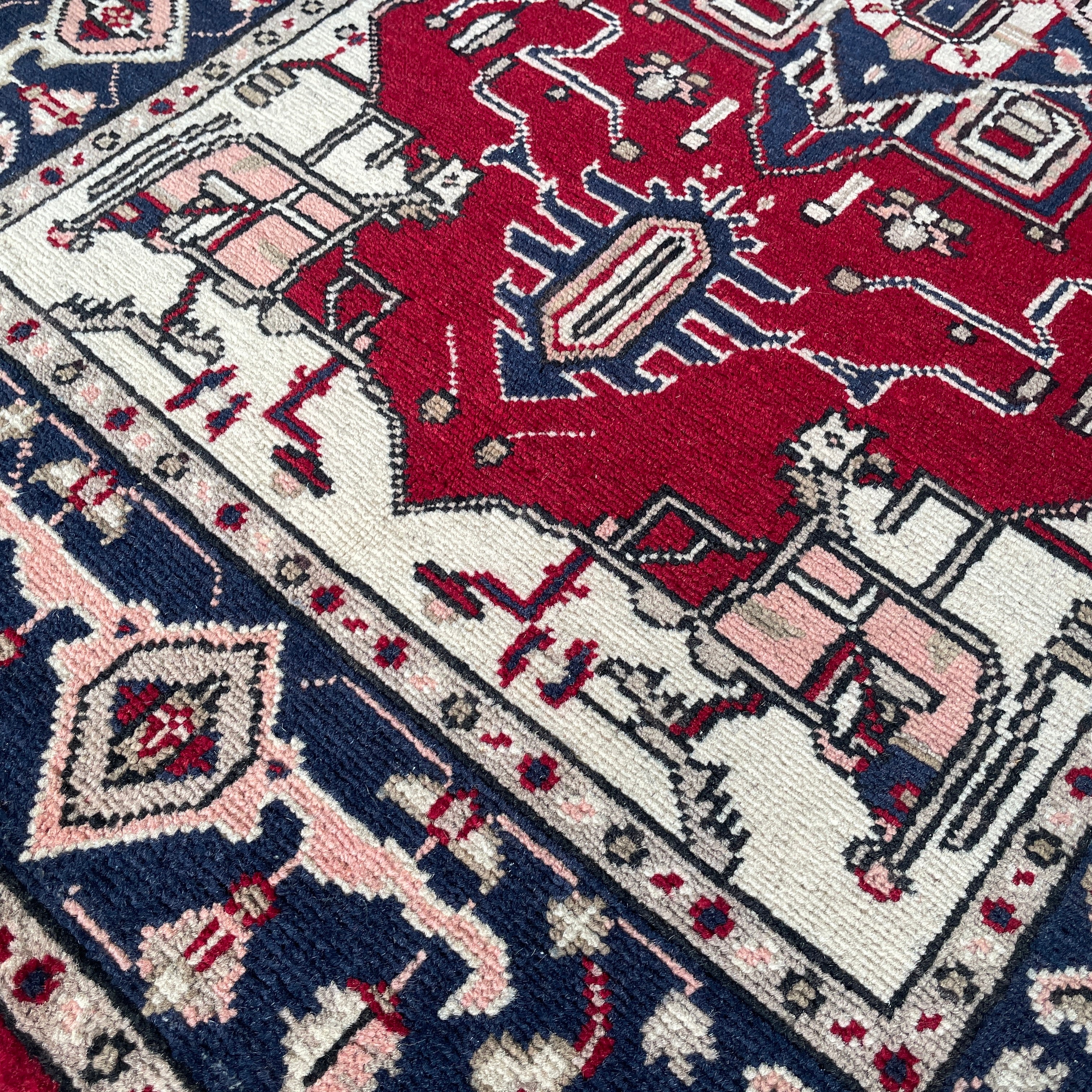 Persian Heriz Rug