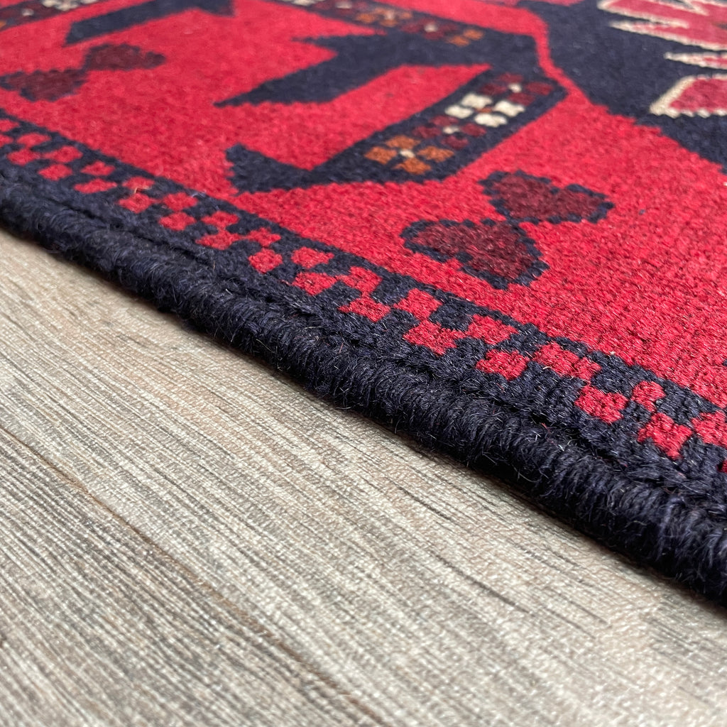 Afghan Khal Muhammadi Runner