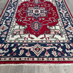 Persian Heriz Rug