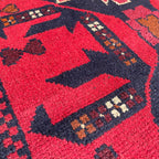 Afghan Khal Muhammadi Runner