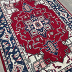 Persian Heriz Rug