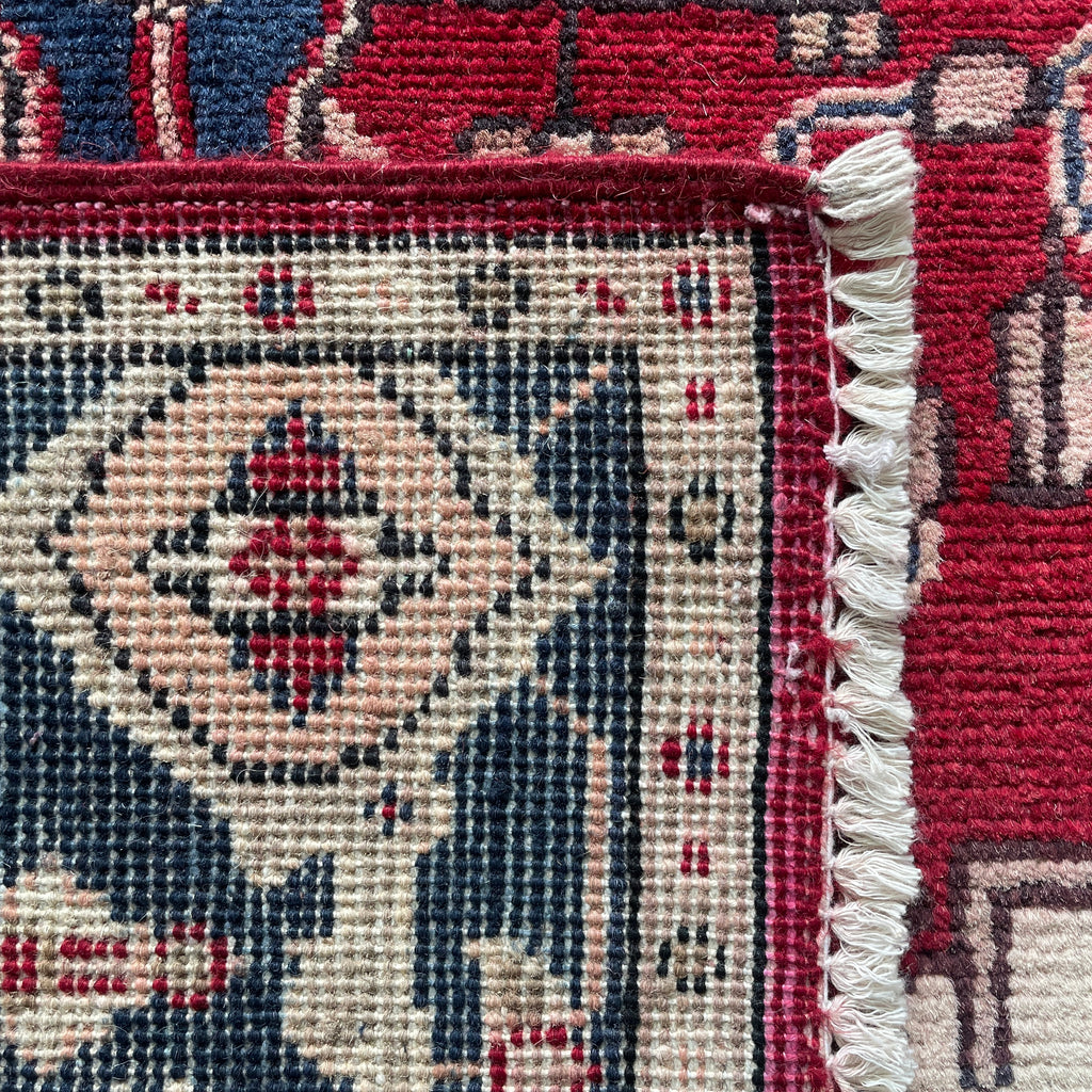 Persian Heriz Rug