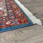 254 x 172 cm | Afghan Super Kazak Rug