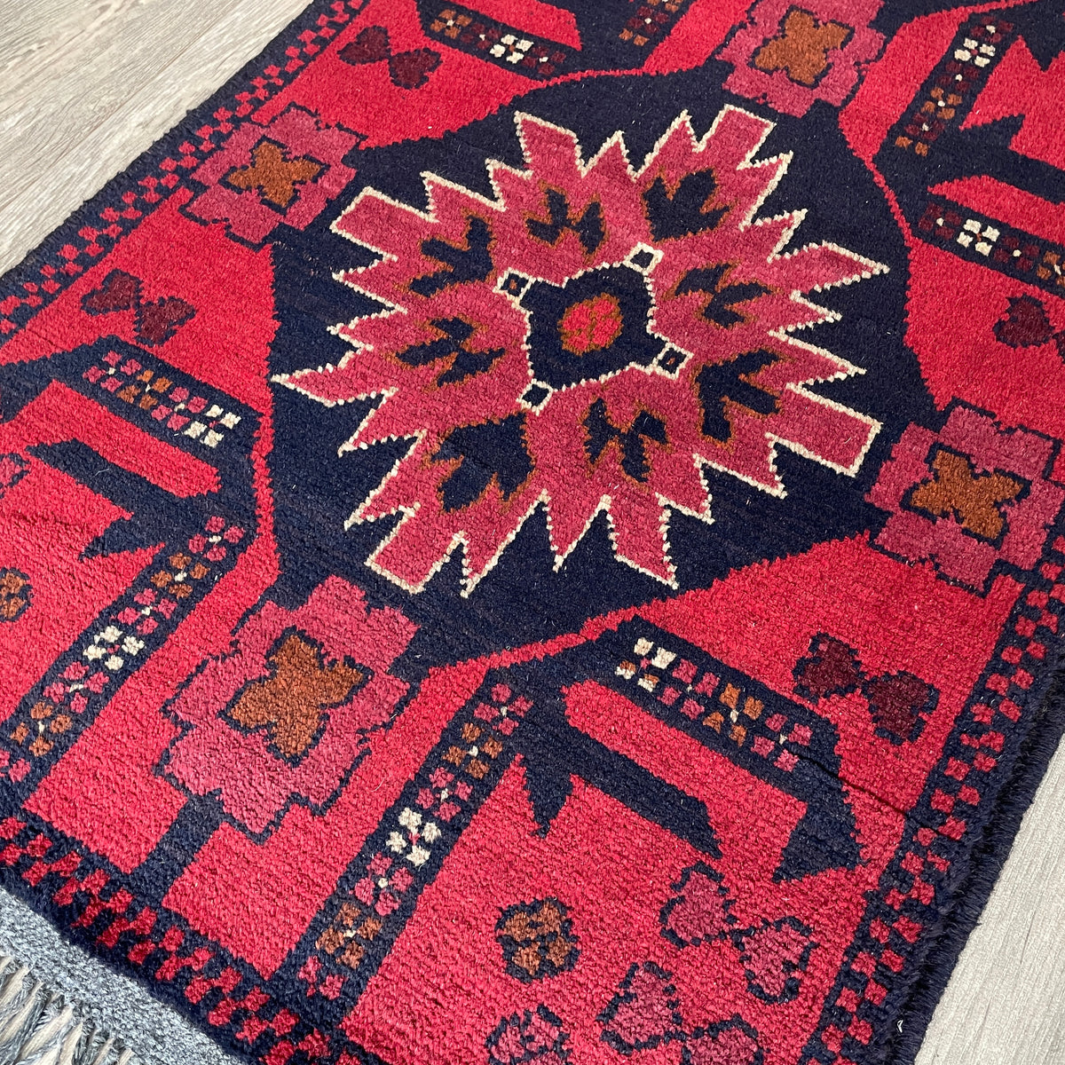 Afghan Khal Muhammadi Runner