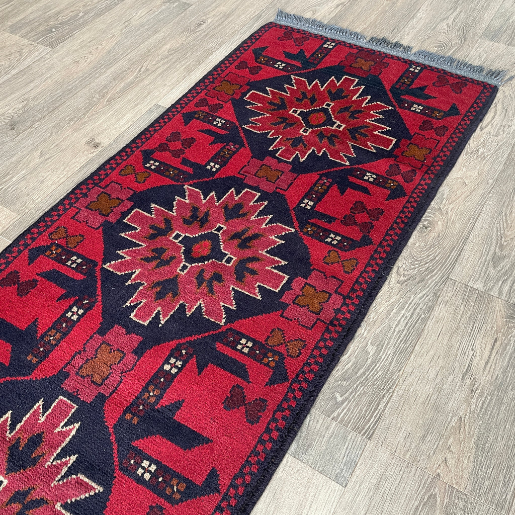 Afghan Khal Muhammadi Runner