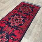 Afghan Khal Muhammadi Runner