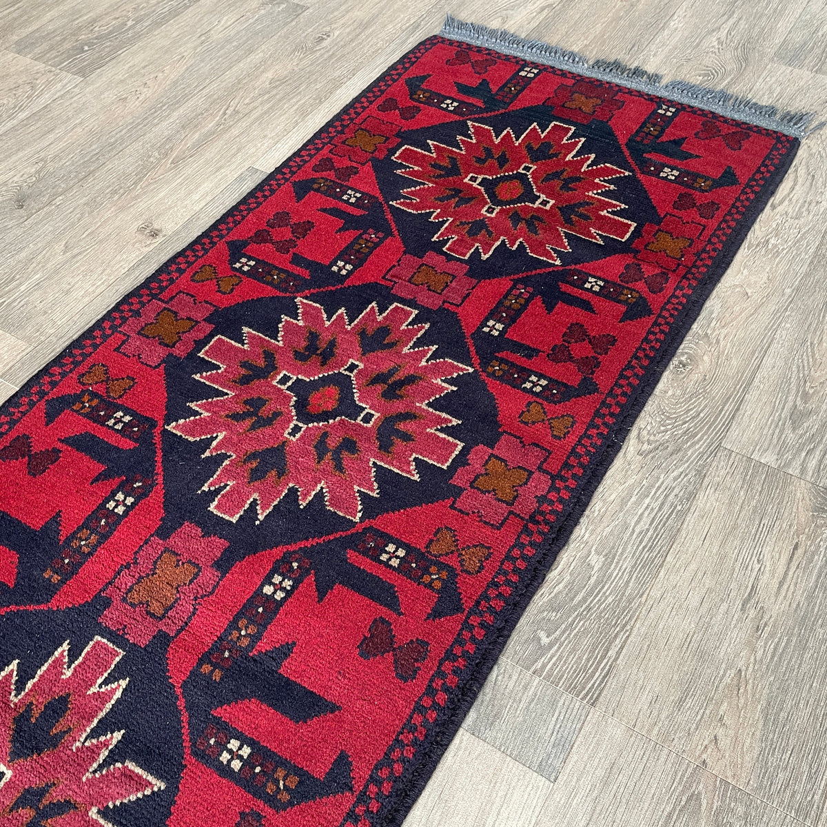 Afghan Khal Muhammadi Runner