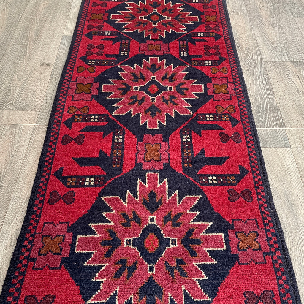 Afghan Khal Muhammadi Runner