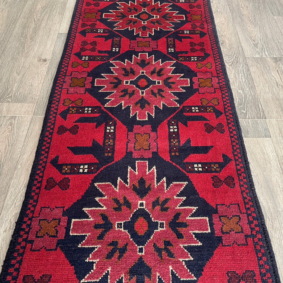 Afghan Khal Muhammadi Runner