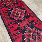 Afghan Khal Muhammadi Runner