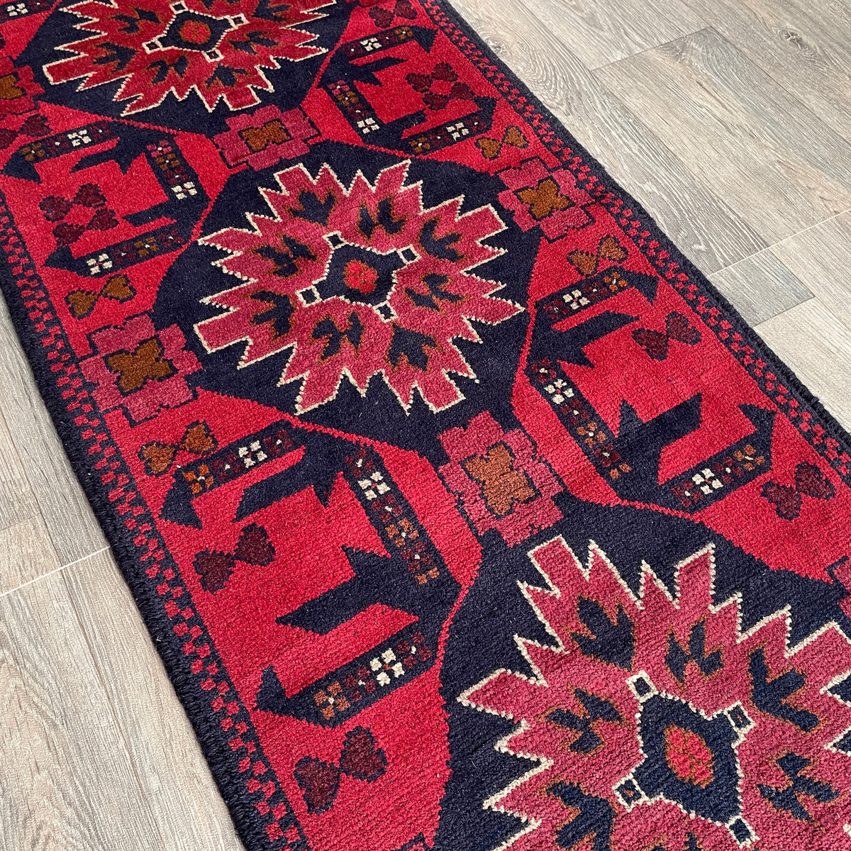 Afghan Khal Muhammadi Runner
