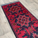 Afghan Khal Muhammadi Runner