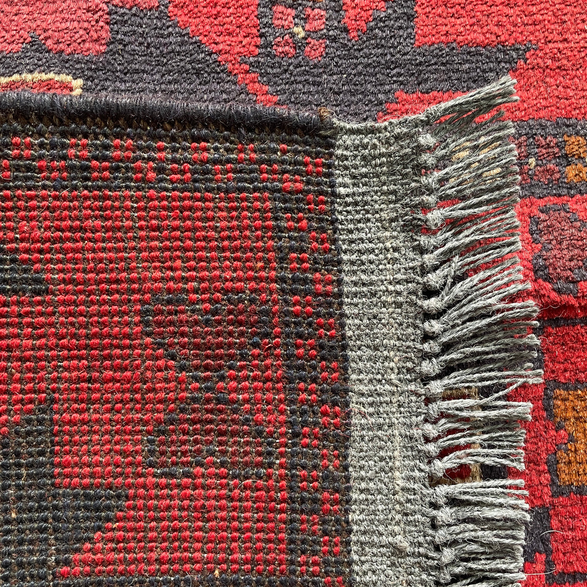 Afghan Khal Muhammadi Runner